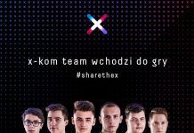 Venatores to teraz X-Kom Team