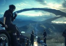 Final Fantasy XV zostało złamane na cztery dni przed oficjalnym wydaniem