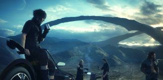 Final Fantasy XV zostało złamane na cztery dni przed oficjalnym wydaniem