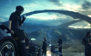 Final Fantasy XV zostało złamane na cztery dni przed oficjalnym wydaniem