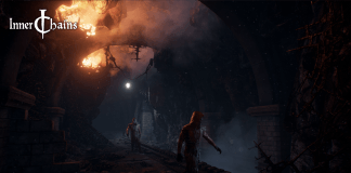 Inner Chains z premierą miesiąc później