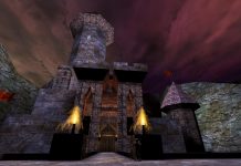 Unreal VR ma 3 poziomy z oryginalnej wersji gry i bullet time