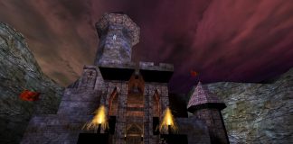 Unreal VR ma 3 poziomy z oryginalnej wersji gry i bullet time