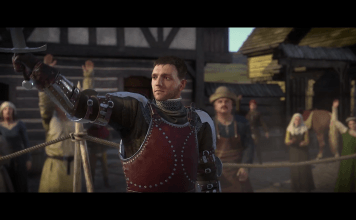 Stworzenie Kingdom Come: Deliverance kosztowało 36,5 milionów dolarów