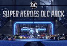 Rocket League’s zostało wzbogacone o kolejne DLC z pojazdami z uniwersum DC