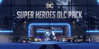Rocket League’s zostało wzbogacone o kolejne DLC z pojazdami z uniwersum DC