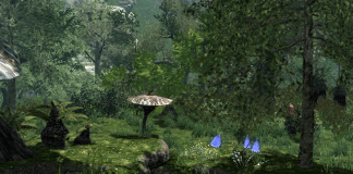 Beyond Skyrim: Morrowind otrzymuje pierwszy oficjalny zwiastun