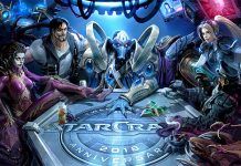 StarCraft w tym miesiącu obchodzi 20 urodziny, z tej okazji Blizzard przygotował niespodzianki