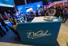 Podczas IEM 2018 E.Wedel obudził w nas dziecięcą radość