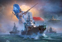 W World of Warships pokierujemy francuskimi pancernikami