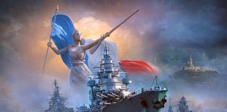 W World of Warships pokierujemy francuskimi pancernikami