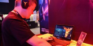 Najciekawsze prezentacje na stoisku Lenovo podczas IEM Katowice 2018