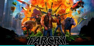 Far Cry 5 będzie wyposażony w edytor poziomów, który pozwoli graczom tworzyć i udostępniać własne mapy