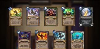Nowy zestaw kart oraz zmiany w trybie Areny w Hearthstone