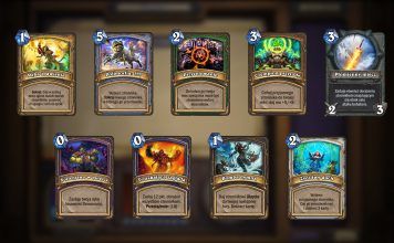 Nowy zestaw kart oraz zmiany w trybie Areny w Hearthstone