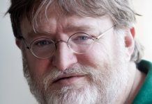 Gabe Newell zdradza, że Valve pracuje nad nowymi grami
