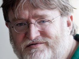 Gabe Newell zdradza, że Valve pracuje nad nowymi grami