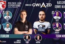 Dzisiaj mecz gwiazd Polskiej Ligi Esportowej