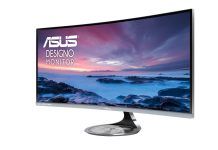 Monitor ASUS Designo Curve MX34VQ. Asus poszerza swoją ofertę o 34-calowy zakrzywiony monitor