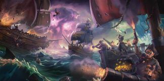 Ze sklepu Microsoft można za darmo pobrać finalną betę Sea of Thieves