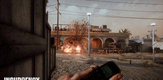 Pierwsze sceny z wersji alpha Insurgency: Sandstorm