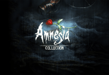 Amnesia: A Machine for Pigs oraz Amnesia: The Dark Descent za darmo na Steam