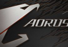 Ekstremalnie podkręcony Aorus GTX 1060 Xtreme z pamięciami 9 Gbps