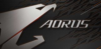 Ekstremalnie podkręcony Aorus GTX 1060 Xtreme z pamięciami 9 Gbps