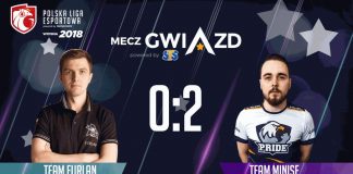 Mecz Gwiazd zainaugurował kolejny sezon Polskiej Ligi Esportowej