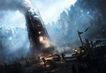 Frostpunk za darmo w Epic Games Store Frostpunk