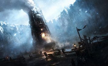 Frostpunk za darmo w Epic Games Store Frostpunk