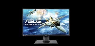 Asus prezentuje tani monitor dla graczy. Idealny do CS:GO?