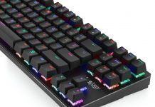 SPC Gear prezentuje pierwsze klawiatury mechaniczne GK530 i GK550. Są tanie