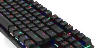 SPC Gear prezentuje pierwsze klawiatury mechaniczne GK530 i GK550. Są tanie