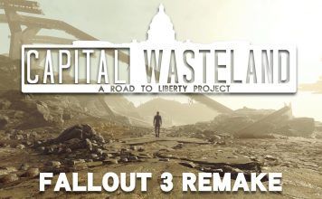 Projekt Capital Wasteland został odwołany, możemy jeszcze liczyć na Fallout 4 New Vegas mod