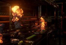 Nvidia pochwaliła się technologią GameWorks Flow działającą pod DirectX 12