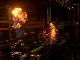 Nvidia pochwaliła się technologią GameWorks Flow działającą pod DirectX 12