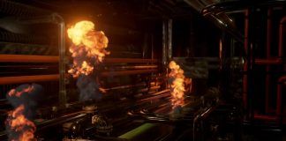 Nvidia pochwaliła się technologią GameWorks Flow działającą pod DirectX 12