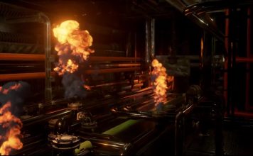 Nvidia pochwaliła się technologią GameWorks Flow działającą pod DirectX 12