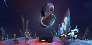 SteelSeries prezentuje słuchawki dla graczy z certyfikatem Hi-Res