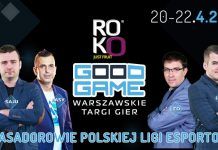 Poznaliśmy komentatorów Polskiej Ligi Esportowej w trakcie Good Game