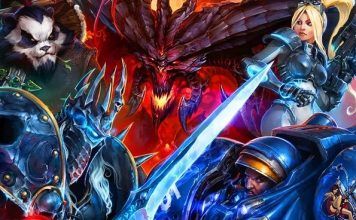 Czystki w Blizzard Activision. Blisko 800 pracowników ląduje na bruku