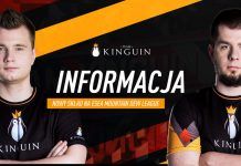 Dzisiaj Wiktor ‘TaZ’ Wojtas zadebiutuje w Team Kinguin