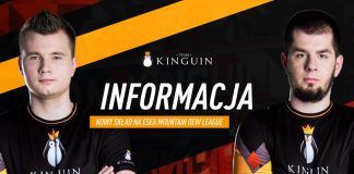 Dzisiaj Wiktor ‘TaZ’ Wojtas zadebiutuje w Team Kinguin