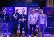 Drużyna SZPERO najlepsza podczas HIRO Quersus Pucharu Polski w Rybniku