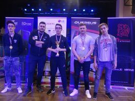 Drużyna SZPERO najlepsza podczas HIRO Quersus Pucharu Polski w Rybniku