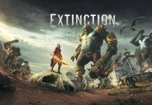 Wydawca Extinction udostępnia story trailer