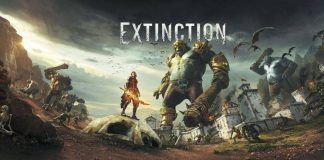 Wydawca Extinction udostępnia story trailer
