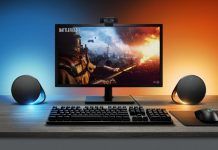 Logitech powiększy armię urządzeń z serii G o system audio i klawiaturę mechaniczną