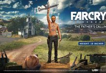 Wyniki benchmarków Far Cry 5 na GTX 1080 Ti, 1070 Ti oraz Intel HD Graphics